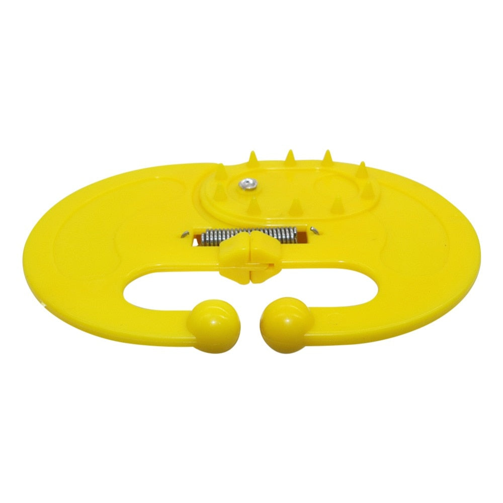 15 Pcs Quality Cow Calf Weaner Sucking Preventer Calf Cattle Nose Ring - KiwisLove