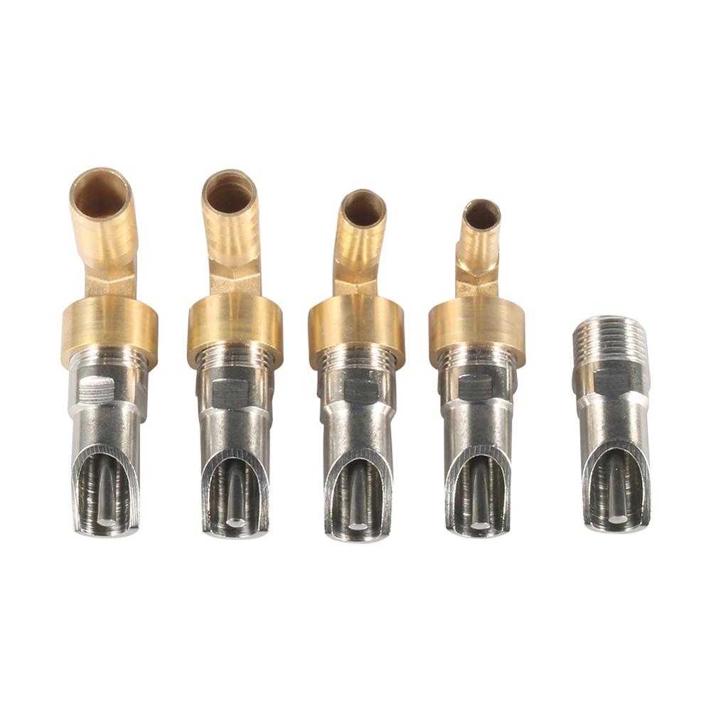 Automatic Piglet Oblique Drinking Fountain Nipple Stainless Steel - KiwisLove