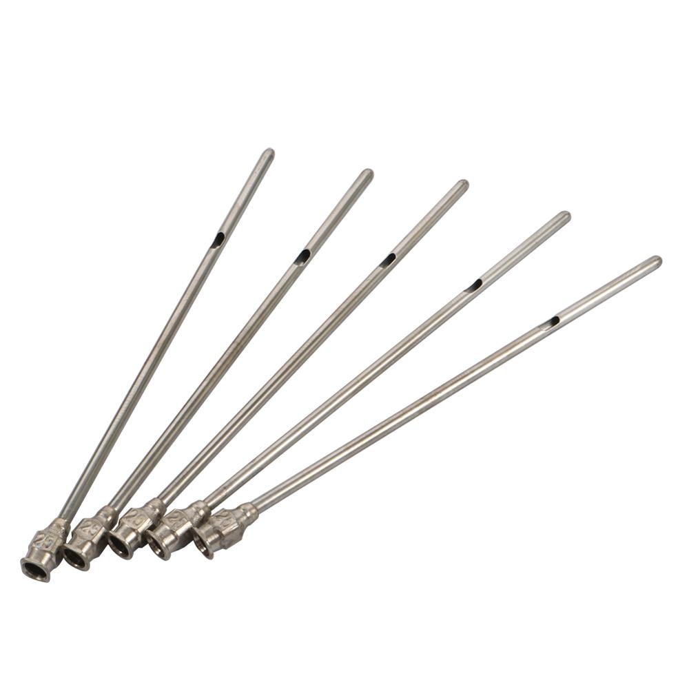 50 Pcs Sheep Tongru Needle Milking Pass Needle Long Needles - KiwisLove