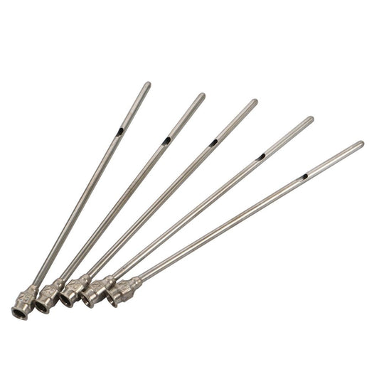 50 Pcs Sheep Tongru Needle Milking Pass Needle Long Needles - KiwisLove