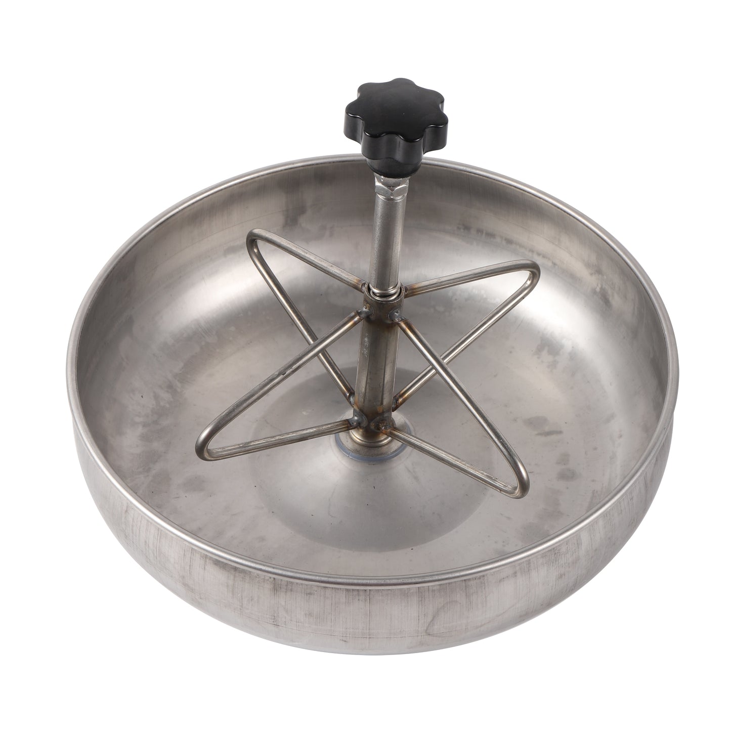 2 sets Stainless Steel Piglets Feeding Trough Piglets Feeding Plate - KiwisLove