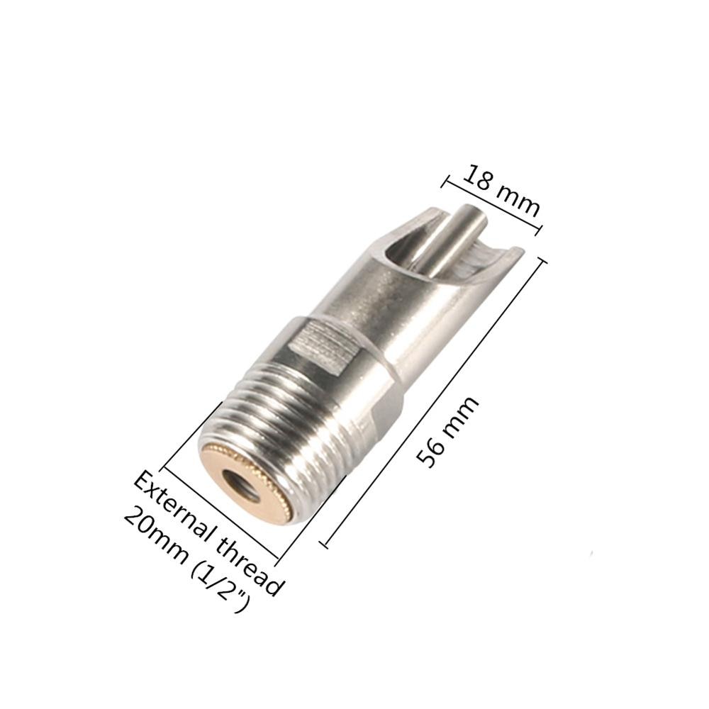 3~25kg Piglet Automatic Drinking Fountain Nipple Stainless Steel - KiwisLove