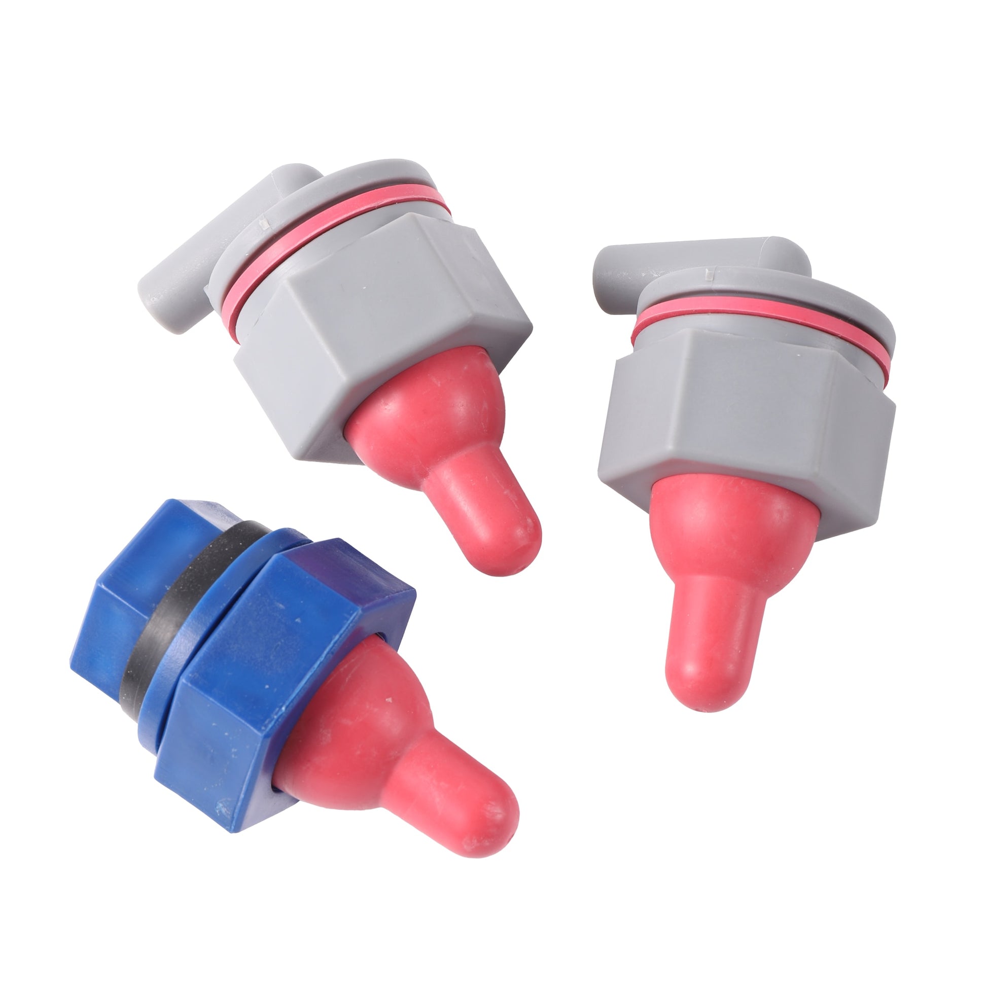 20 sets  livestock calf lamb pacifier fixed base rubber calf lamb pacifier farm animal pet feeding tools 20 sets - KiwisLove