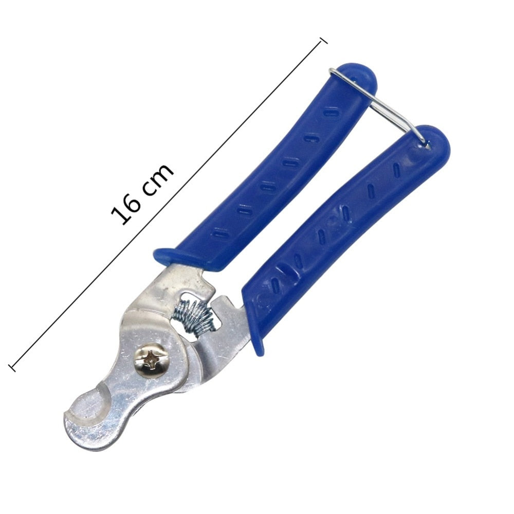 1 Pcs Ear Tags Cutting Pliers Plastic Mark Remover - KiwisLove