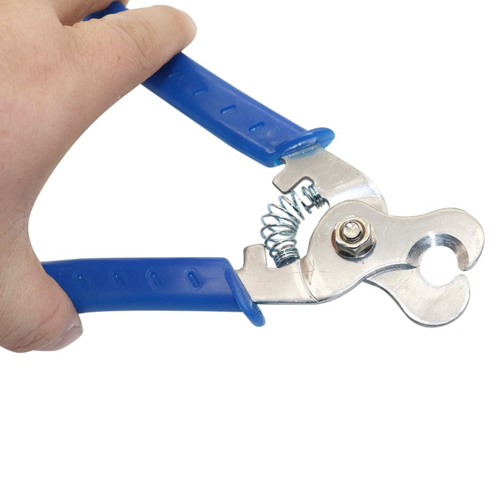 1 Pcs Ear Tags Cutting Pliers Plastic Mark Remover - KiwisLove