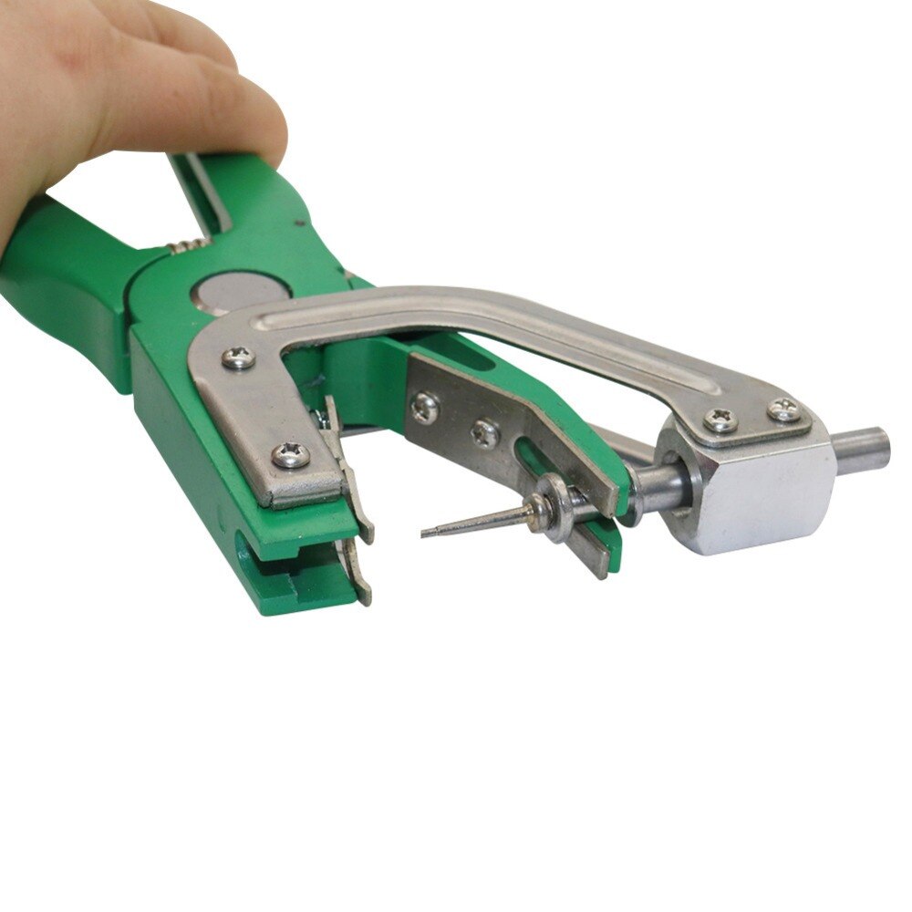 1 Pcs Livestock Swine Cow Sheep Rabbit Ear Tag Identification Tool - KiwisLove