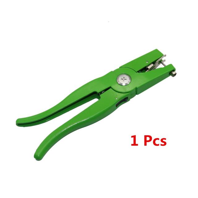 Sheep Ear Tag Digital Numbering NO.001-300 Marked Identificationd Sheep Ear Tag - KiwisLove