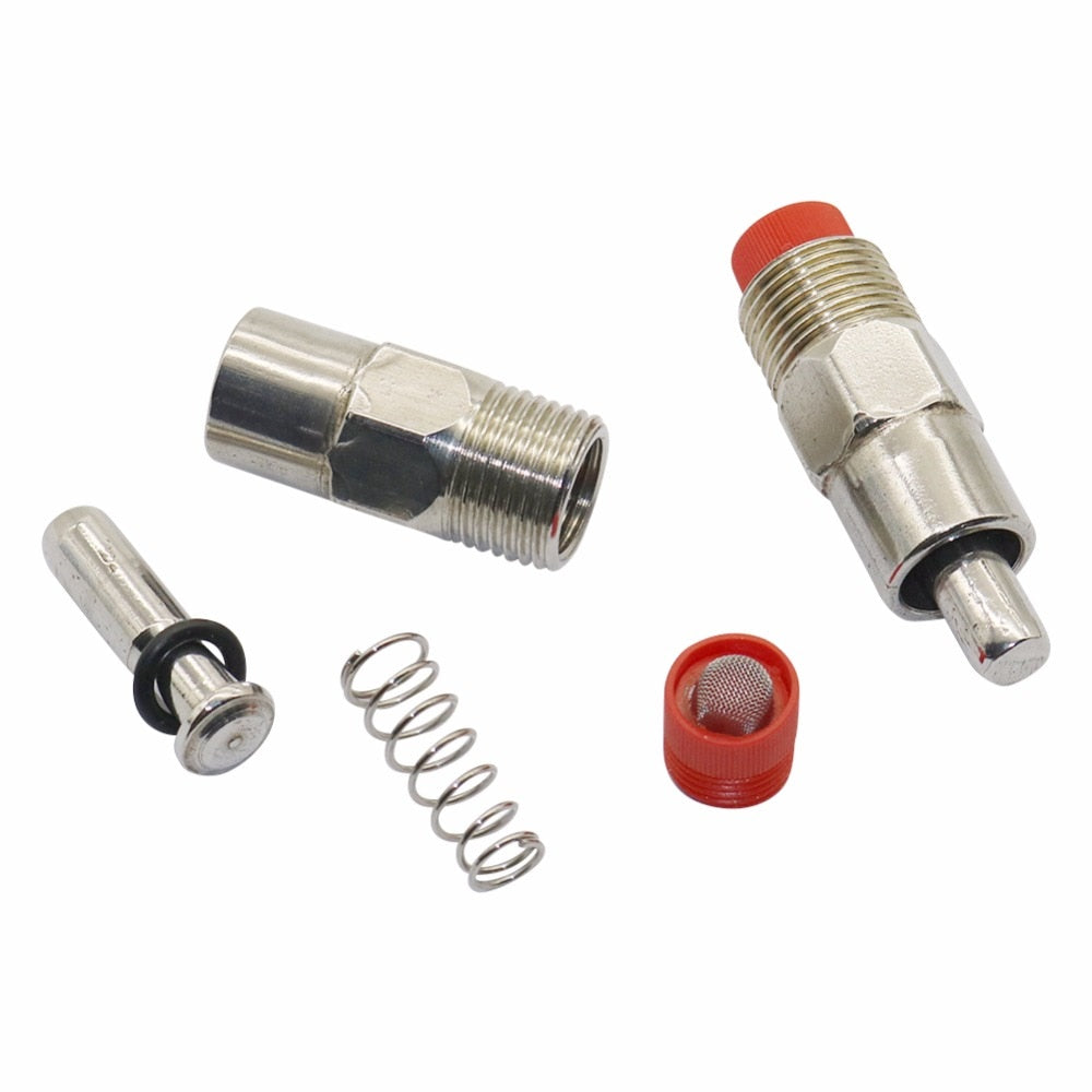 5Pcs 1/2" High Quality Stainless Steel Adult Pig Head Nipple Drinking Fountain - KiwisLove