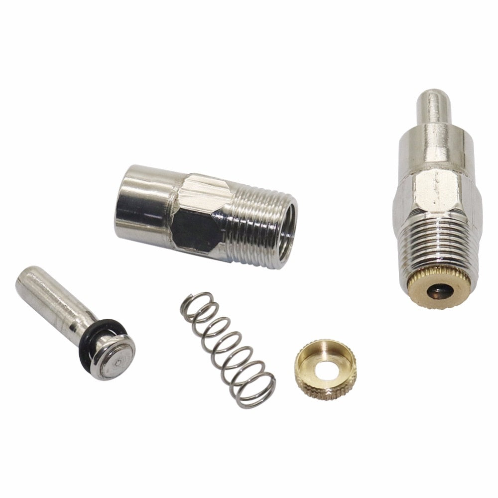 5Pcs 1/2" High Quality Stainless Steel Adult Pig Head Nipple Drinking Fountain - KiwisLove