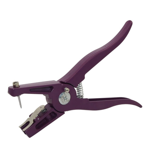 Animal Ear Tag Pliers Control Device Purple Metal ear thorn tongs Swine - KiwisLove