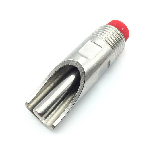 External thread 1/2"(20mm) Pig Stainless Steel Automatic Waterers Nipple 1 pc - KiwisLove