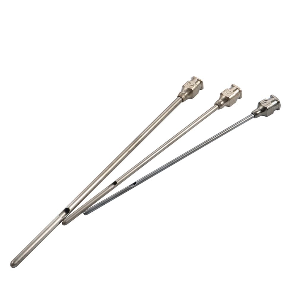 10 Pcs/box Cow Tongru Needle Cow Tongru Syringe Sheep Tongru Needle Filling - KiwisLove