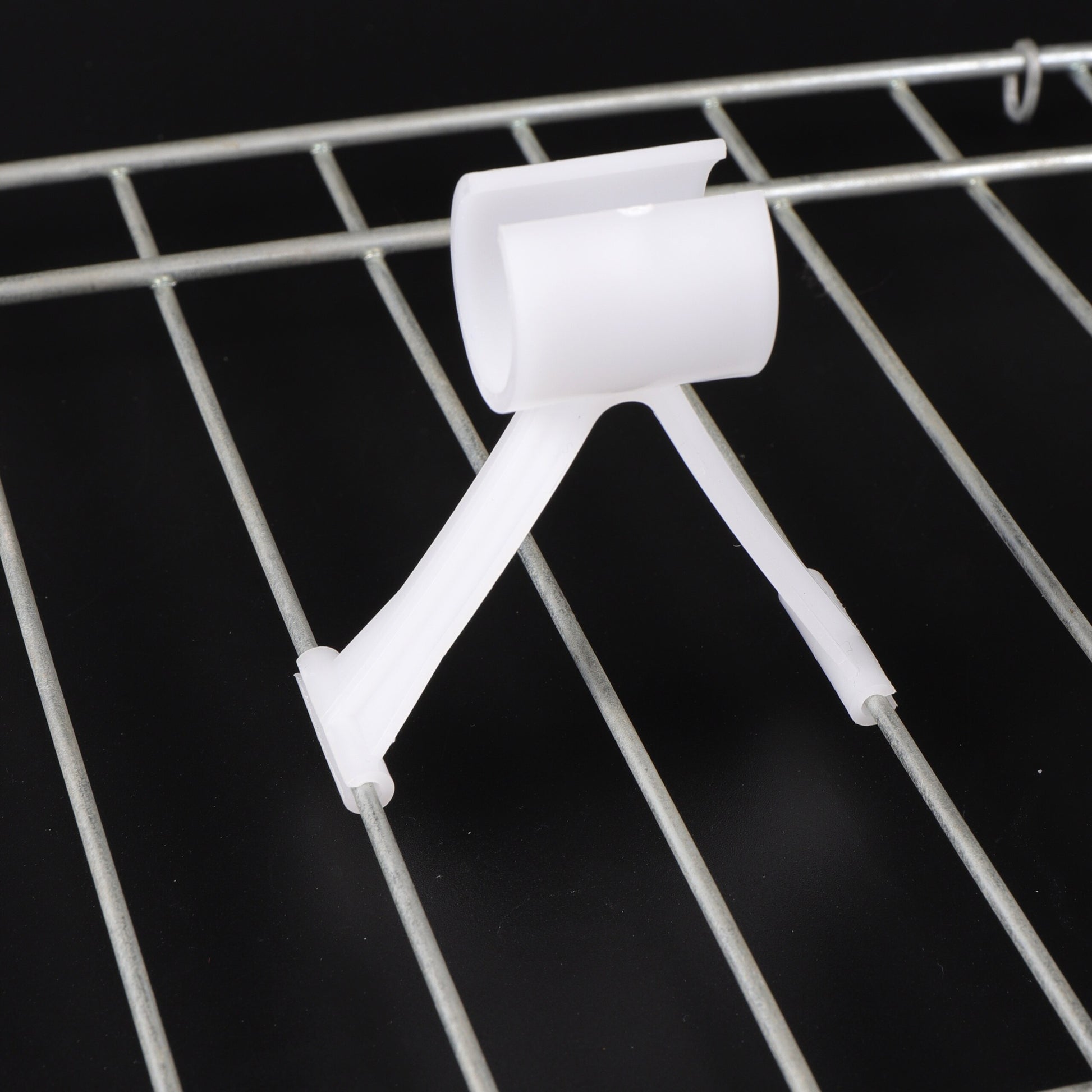 5pcs 20-25mm Fixed  water pipe bracket for drinker rabbit quail breeding poultry - KiwisLove