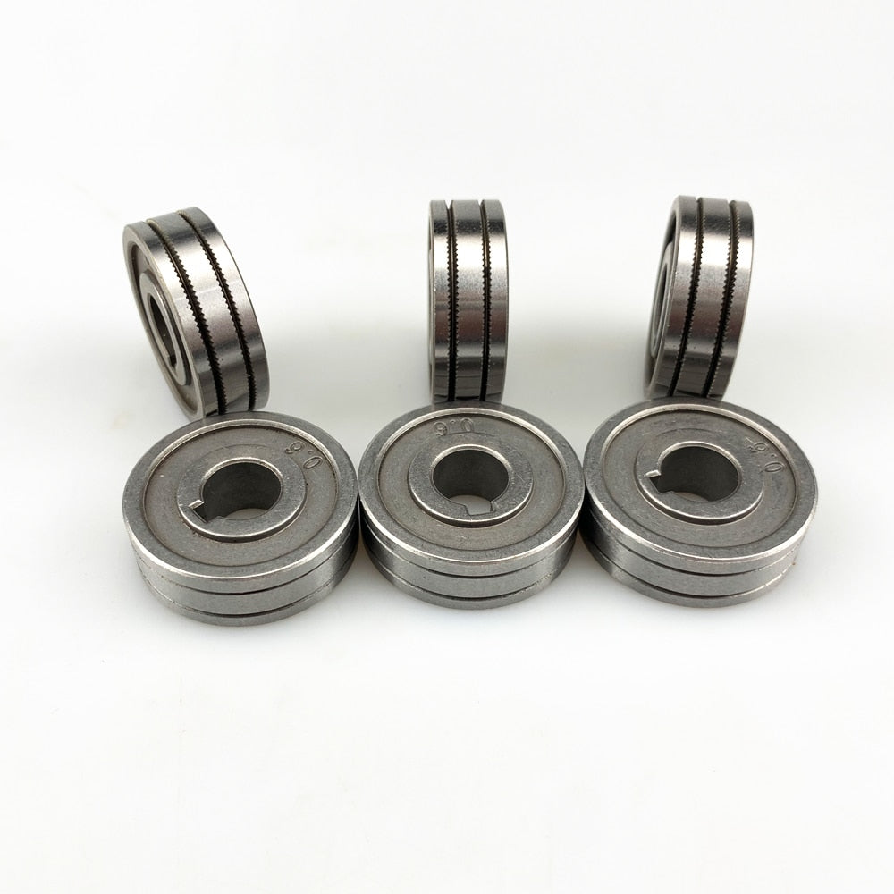 MIG/MAG Welding wire feeding roller - KiwisLove