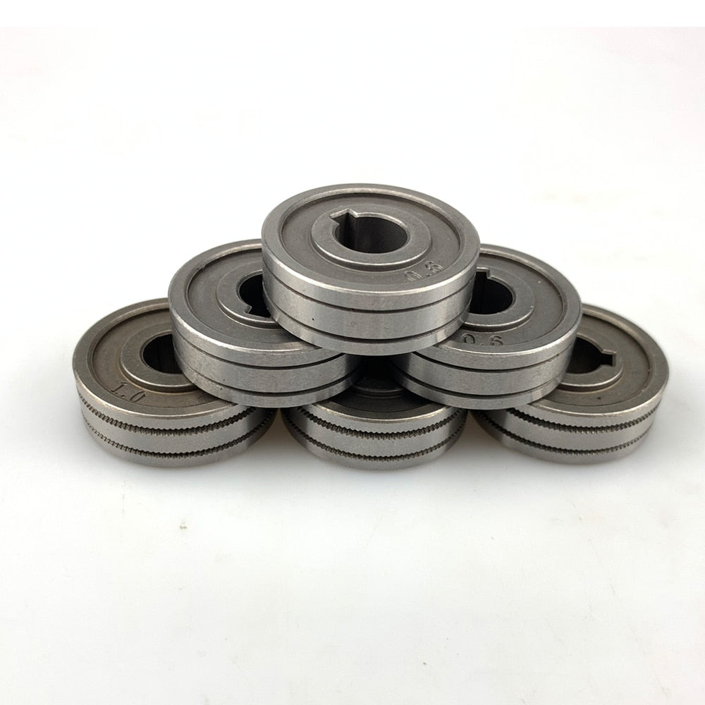 MIG/MAG Welding wire feeding roller - KiwisLove