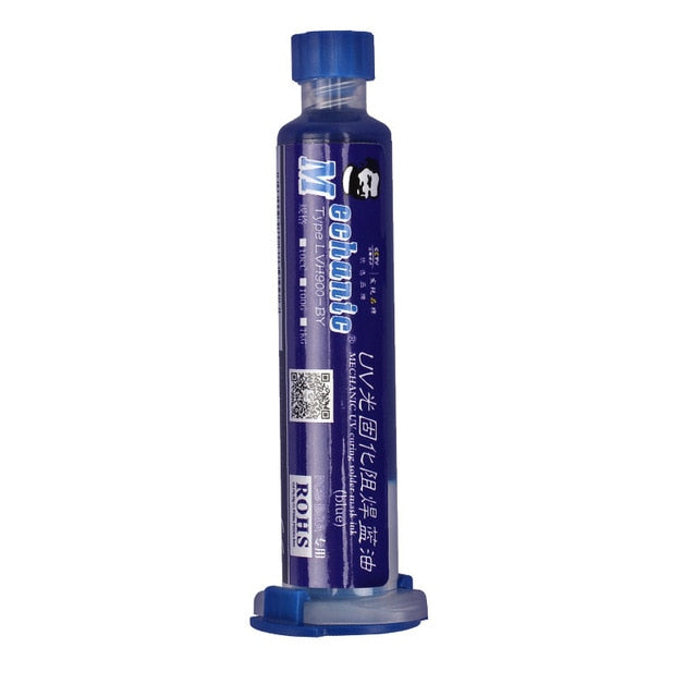 MECHANIC UV Light Curing BGA PCB Solder Mask Ink - KiwisLove