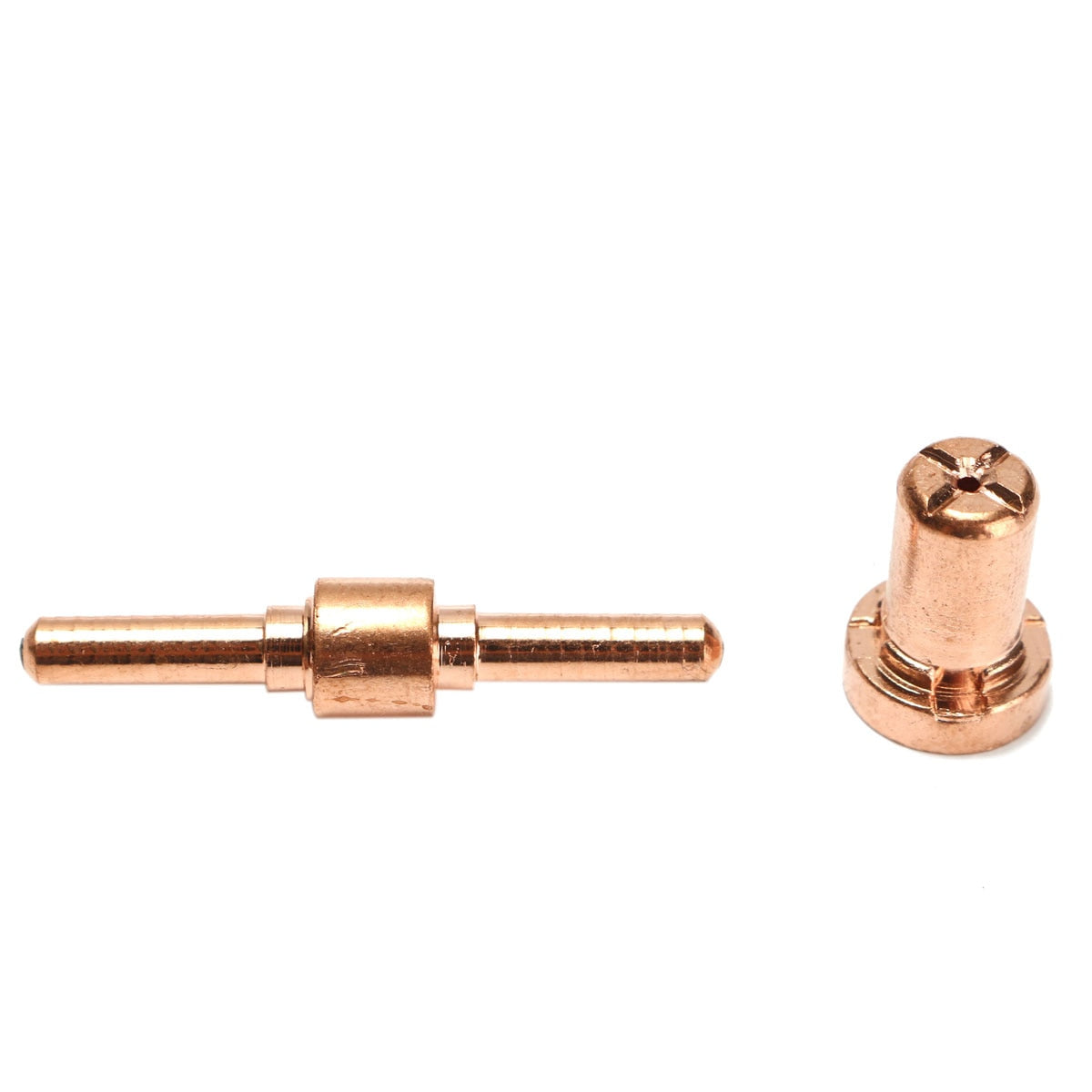 60pcs Consumables Extended Long Tip Electrodes and Nozzles - KiwisLove