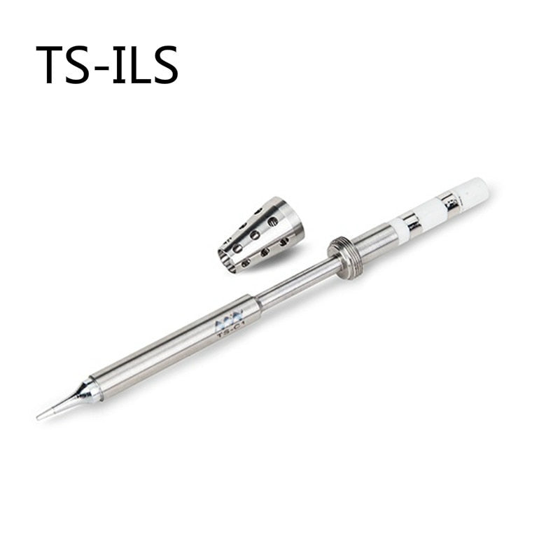 MINI Original Quick Heat TS100 TS-C1/TS-ILS Electric Soldering Iron Tip - KiwisLove
