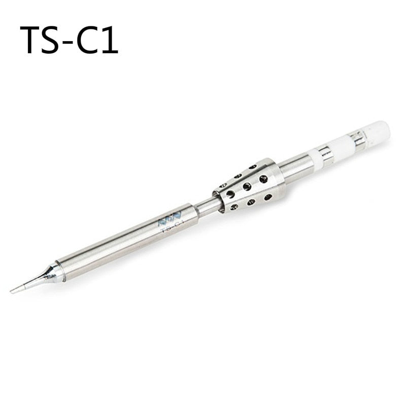 MINI Original Quick Heat TS100 TS-C1/TS-ILS Electric Soldering Iron Tip - KiwisLove