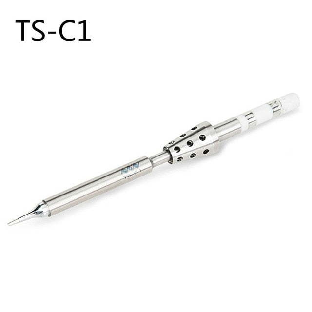 MINI Original Quick Heat TS100 TS-C1/TS-ILS Electric Soldering Iron Tip - KiwisLove