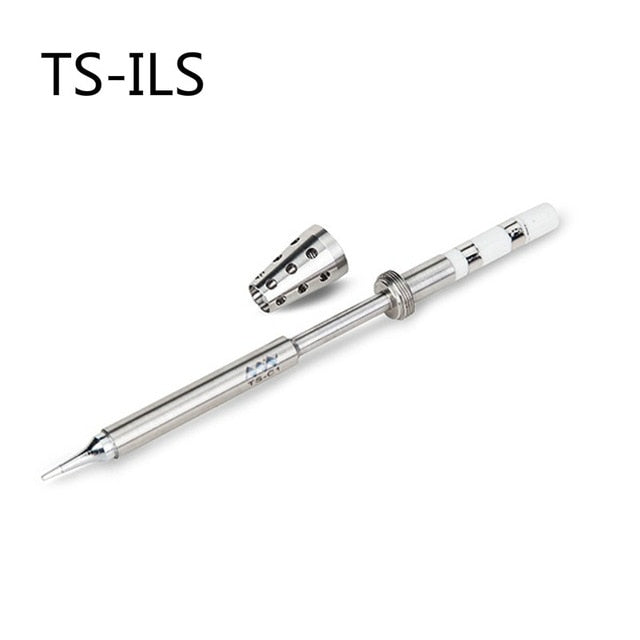 MINI Original Quick Heat TS100 TS-C1/TS-ILS Electric Soldering Iron Tip - KiwisLove