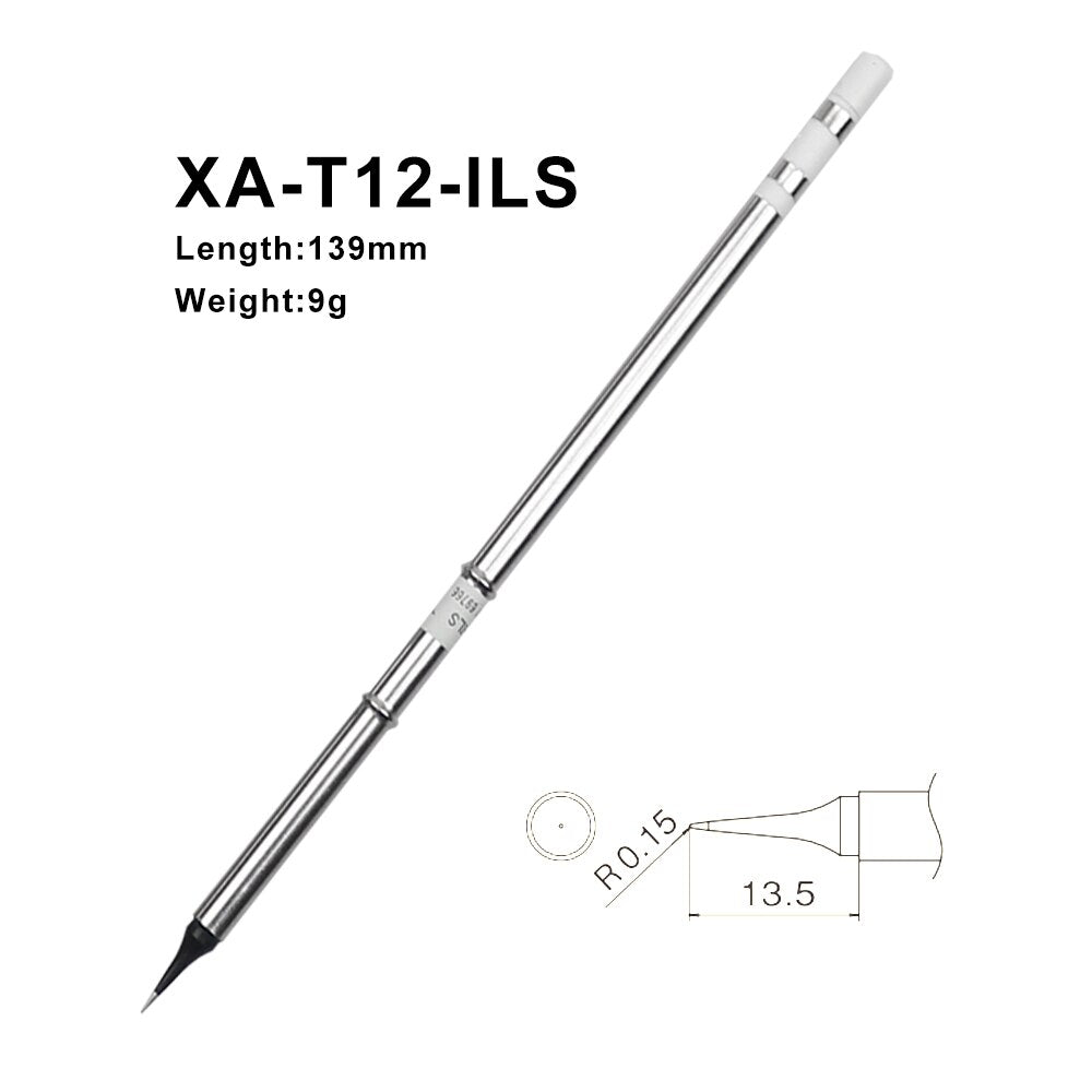 1PCS Solder Iron Tips XA-T12 series  soldering iron tips - KiwisLove