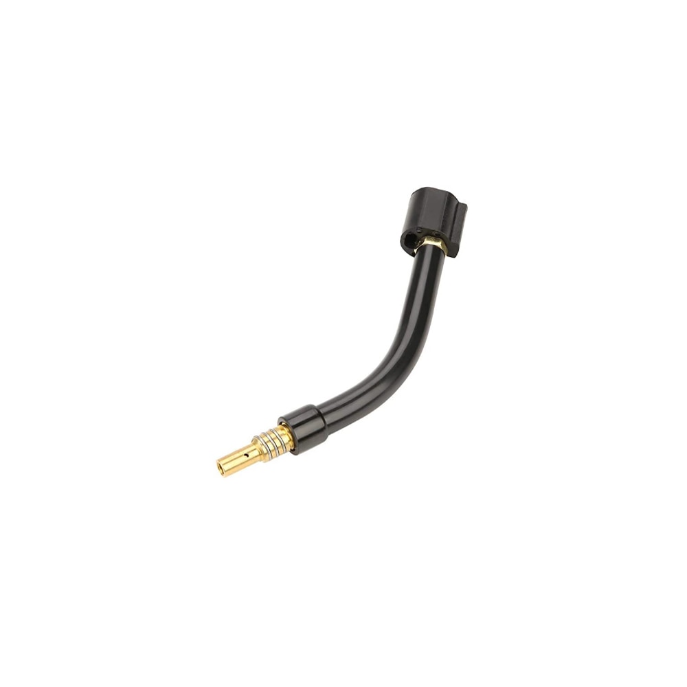 Welding Gun Tube Swan Neck Flexible Goose Neck Mig Welding Torch Consumables Brass for Binzel 15AK/24KD/25KD/36KD - KiwisLove