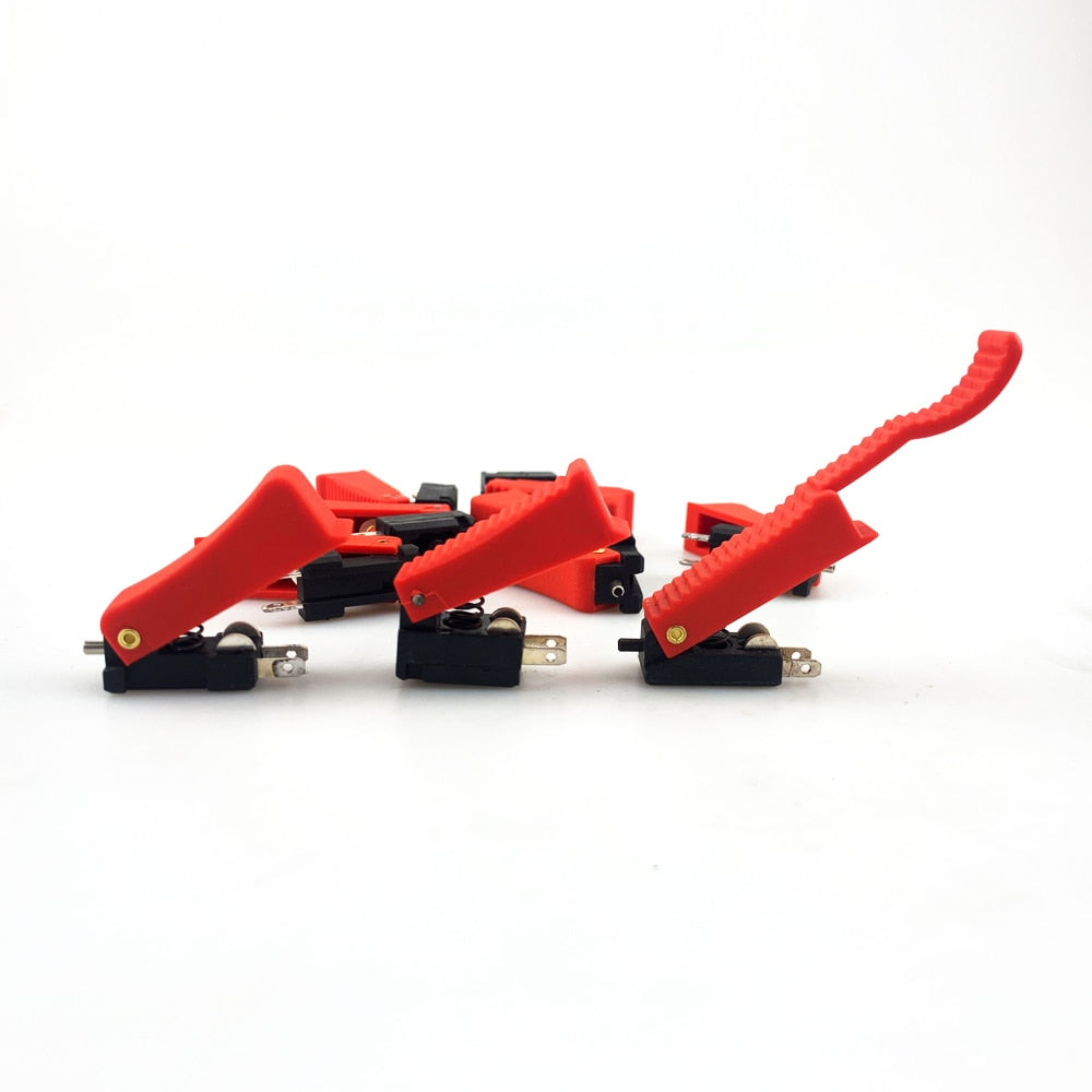 5Pcs MIG/MAG Switch Fit for Binzel 15AK/24KD/36KD Welding Torch High Quality - KiwisLove