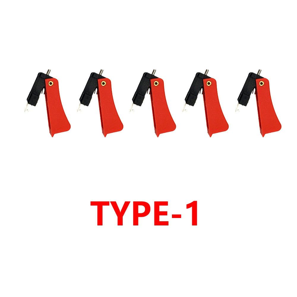 5Pcs MIG/MAG Switch Fit for Binzel 15AK/24KD/36KD Welding Torch High Quality - KiwisLove