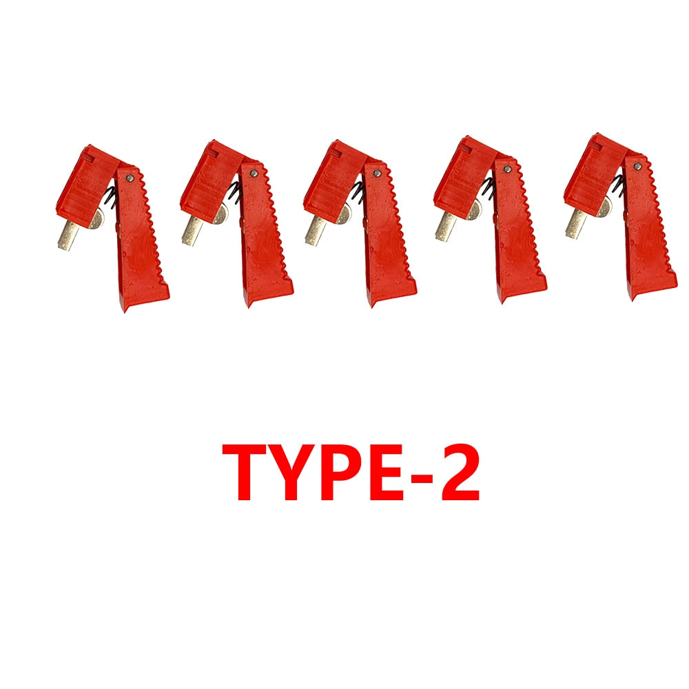 5Pcs MIG/MAG Switch Fit for Binzel 15AK/24KD/36KD Welding Torch High Quality - KiwisLove