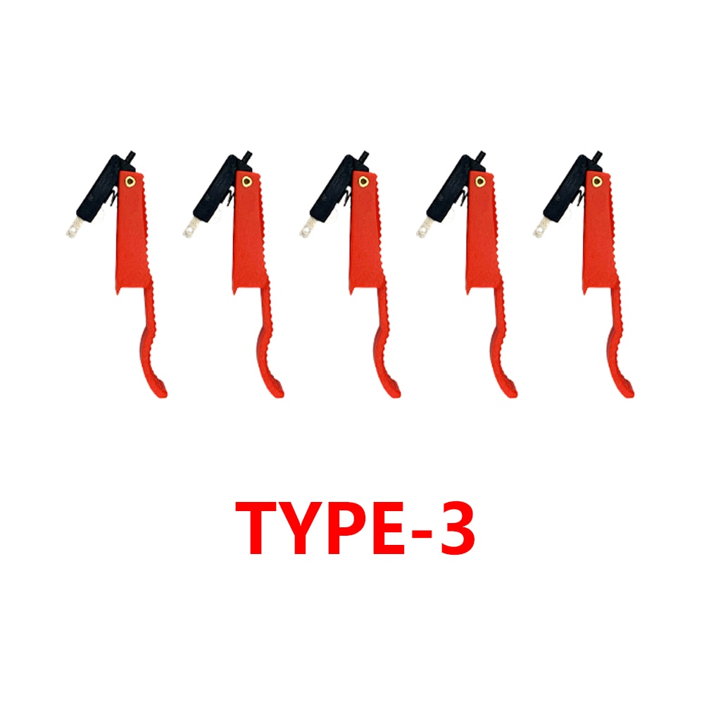 5Pcs MIG/MAG Switch Fit for Binzel 15AK/24KD/36KD Welding Torch High Quality - KiwisLove