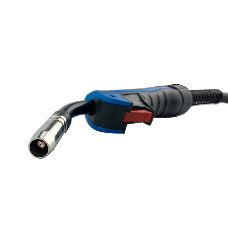 180A MIG Welding Torch 15AK Torch MIG Gun Air-Cooled Euro Style MB 15AK MIG solder Torch - KiwisLove