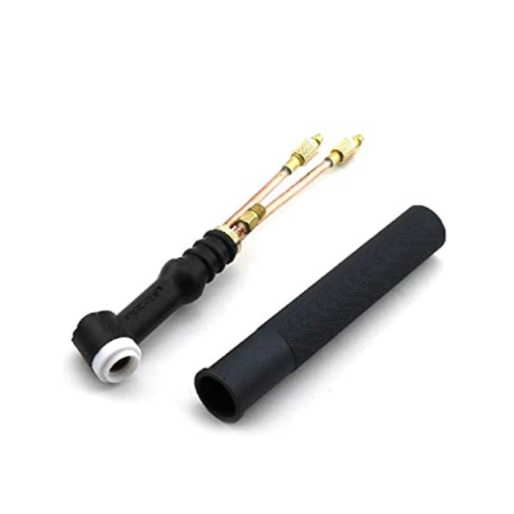 TIG Welding Torch Head Body For Cooled Water 250A WP-20F WP 20 WP20FV WP20 V Series Machine Au 20 - KiwisLove