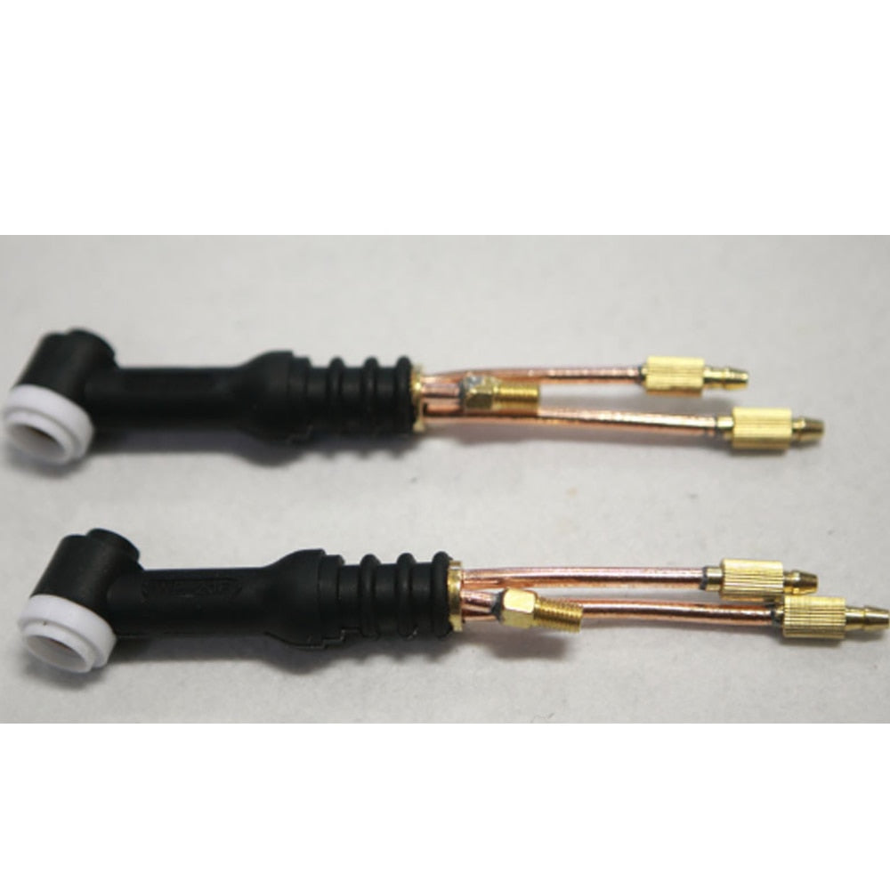 TIG Welding Torch Head Body For Cooled Water 250A WP-20F WP 20 WP20FV WP20 V Series Machine Au 20 - KiwisLove