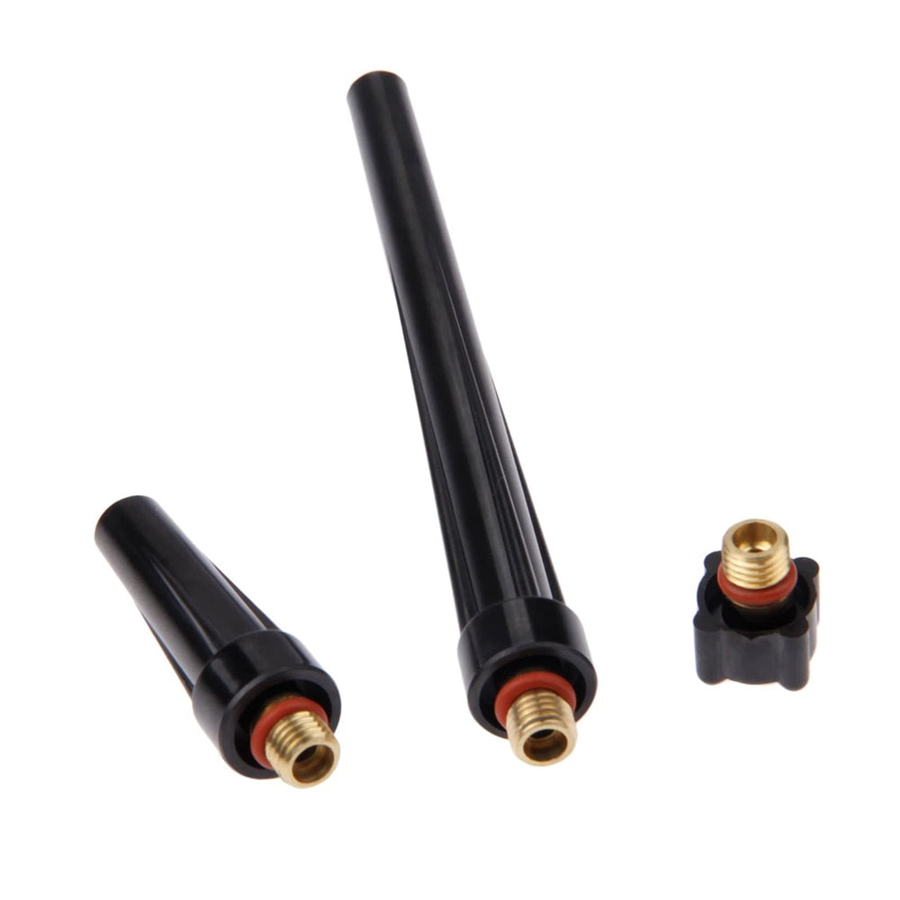 TIG Back Caps Long back cup 41V24  Fit SR PDA DB WP 9 20 25 TIG Welding Torch - KiwisLove