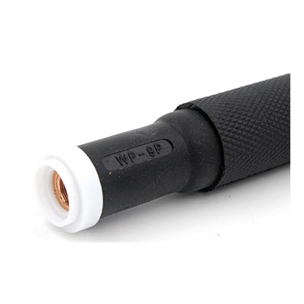 WP9 WP9F 9V 9FV 9p TIG Torch Body soldering Air Cooled Head Rotatable 125 AMP - KiwisLove