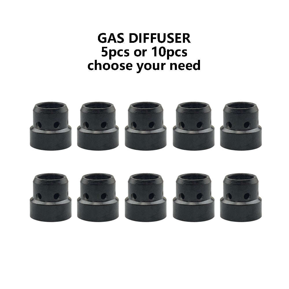 Kemppi 42w type MIG Welding Gas diffuser For Welding torch welding gun - KiwisLove