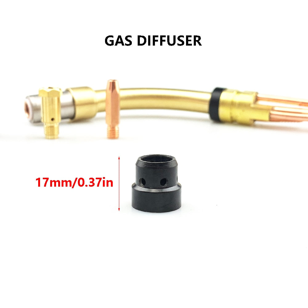 Kemppi 42w type MIG Welding Gas diffuser For Welding torch welding gun - KiwisLove
