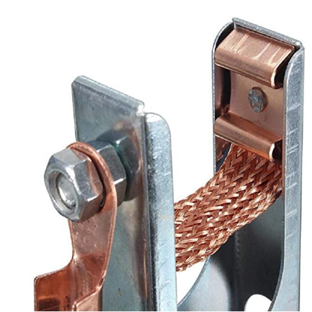 300Amp Welding Ground american Clamp Welding Electrode Holder - KiwisLove