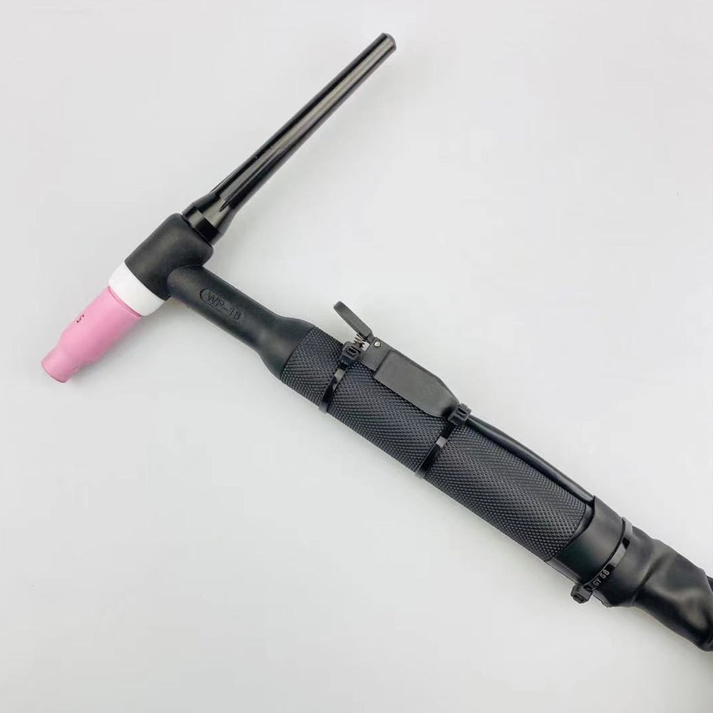 350A WP18 Water Cooled TIG Welding Torch 4m - KiwisLove