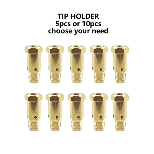 Kemppi 42w type MIG Welding Tip Holder For Welding torch welding gun - KiwisLove