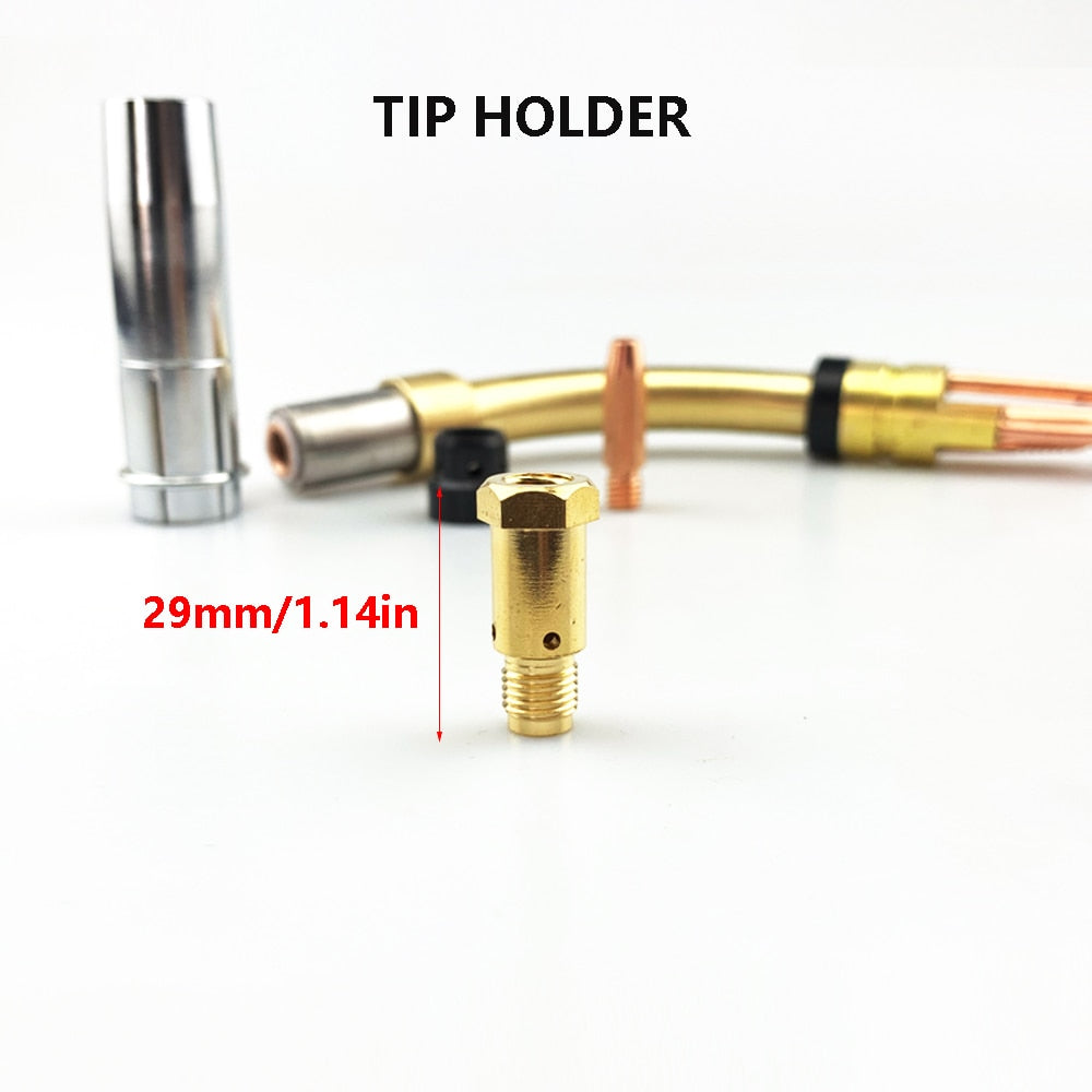 Kemppi 42w type MIG Welding Tip Holder For Welding torch welding gun - KiwisLove