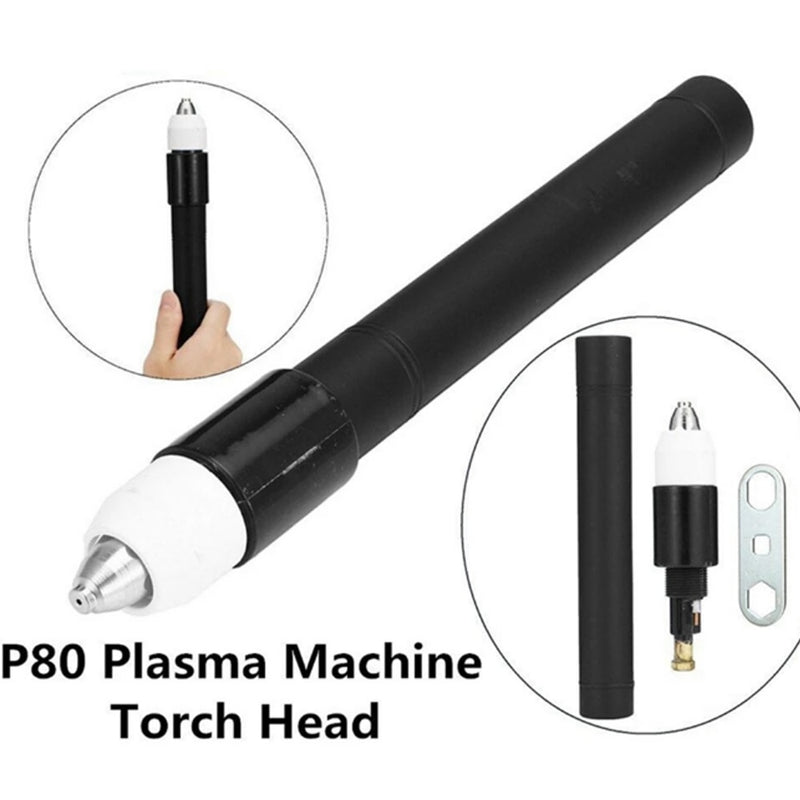 P80 Straight head cutter machine arc cnc cutting torch body - KiwisLove