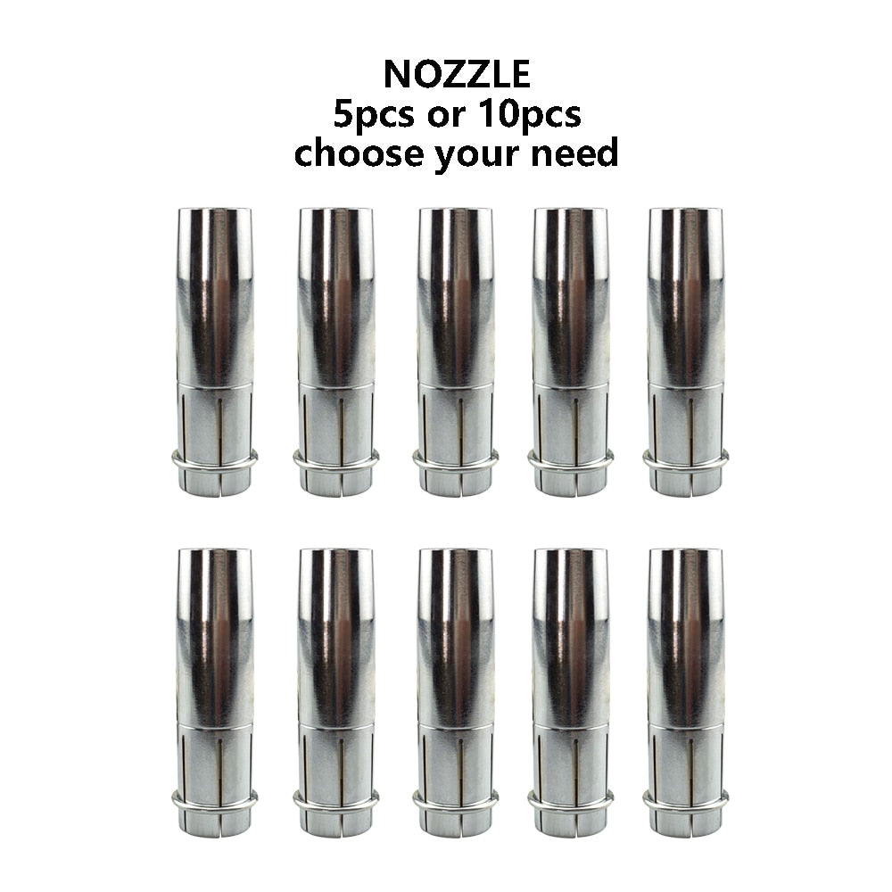 Kemppi 42w type mig welding gas nozzle for welding torch welding gun - KiwisLove