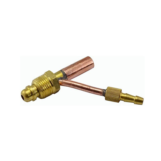 1 pc TIG Torch Connector Thread 5/8 "-18 Male Cable and Gas Separater - KiwisLove
