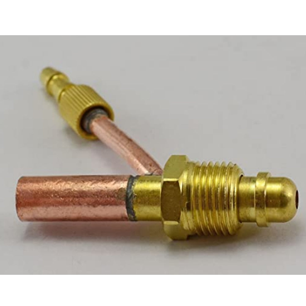 1 pc TIG Torch Connector Thread 5/8 "-18 Male Cable and Gas Separater - KiwisLove