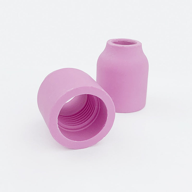 10 pcs TIG Gas Lens Alumina Nozzle Ceramic Cup - KiwisLove