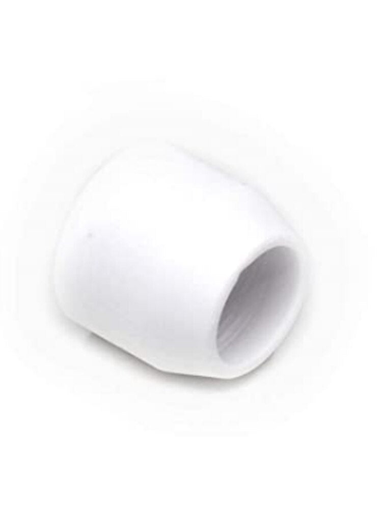 10pcs P80 Plasma Cutting Cutter Torch Consumables Alumina Nozzle Ceramic Shield Cup - KiwisLove