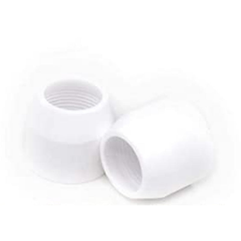 10pcs P80 Plasma Cutting Cutter Torch Consumables Alumina Nozzle Ceramic Shield Cup - KiwisLove