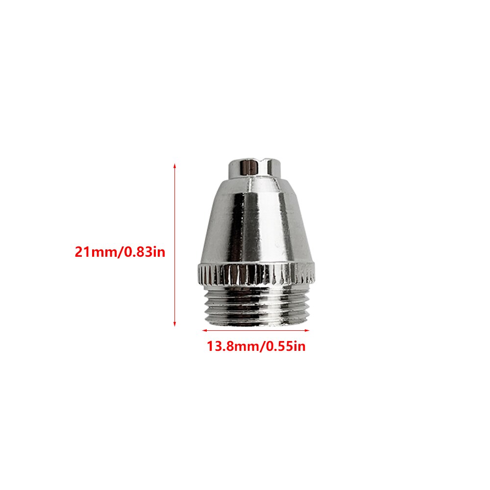 Plasma Torch Tip soldering  Electrode Consumables Cutting Kit - KiwisLove